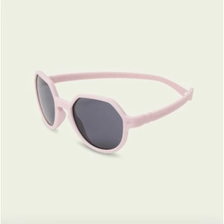 Gafas de sol irrompibles Ki et La Oozz Blush Pink Gafas de sol irrompibles Ki et La Oozz Blush Pink