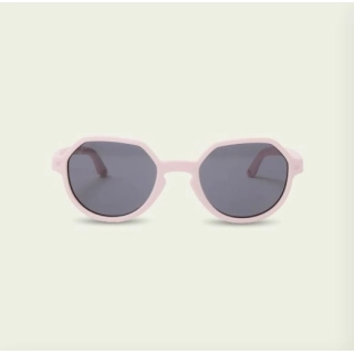 Gafas de sol irrompibles Ki et La Oozz Blush Pink 123