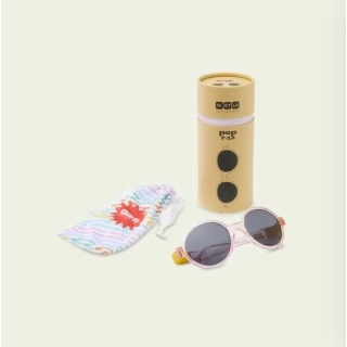 Gafas de sol superflexifles Pop Nude/Yellow