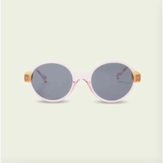 Gafas de sol superflexifles Pop Nude/Yellow 123