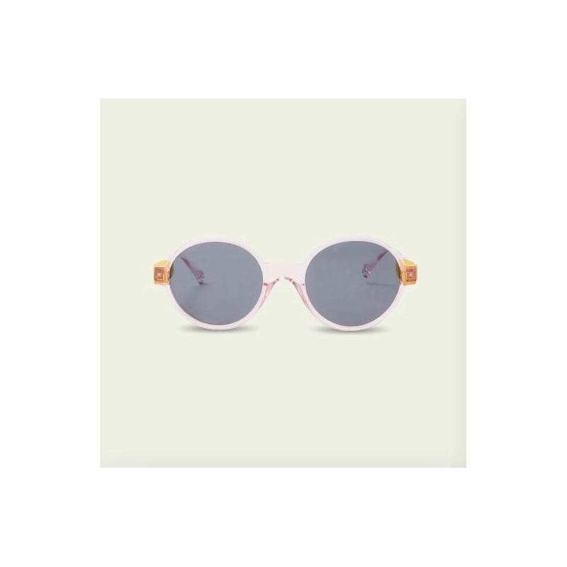 Gafas de sol superflexifles Pop Nude/Yellow