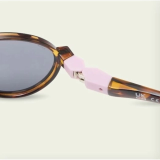 Gafas de sol superflexifles Pop Ekail/Verbena