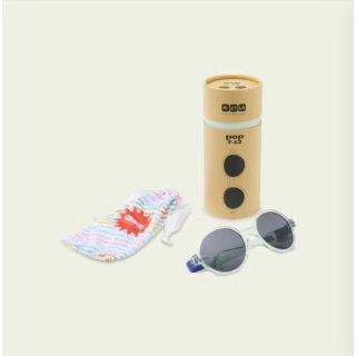 Gafas de sol superflexifles Pop Tea/Blackberry