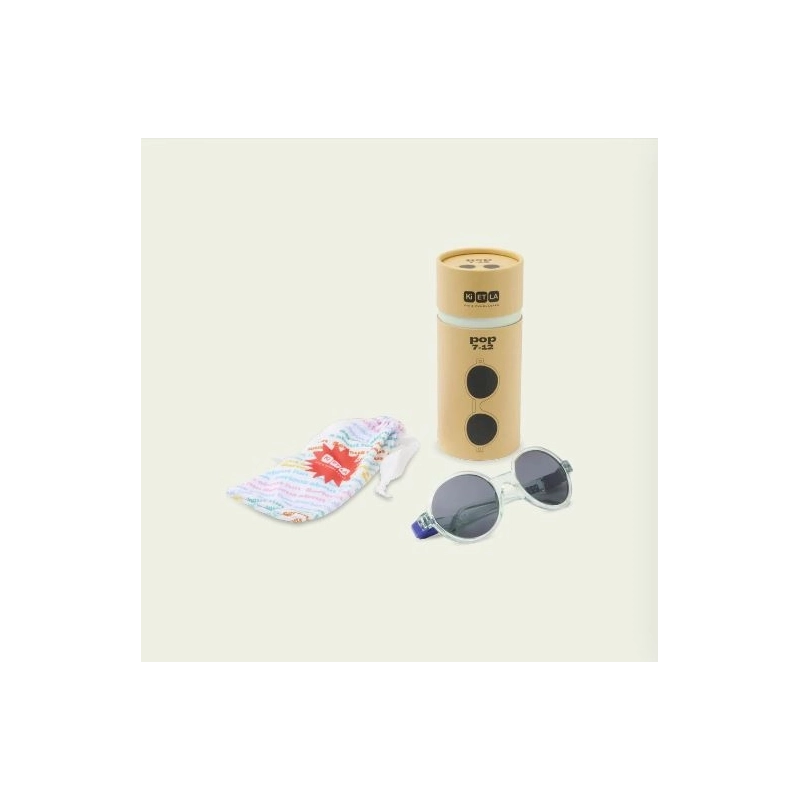 Gafas de sol superflexifles Pop Tea/Blackberry