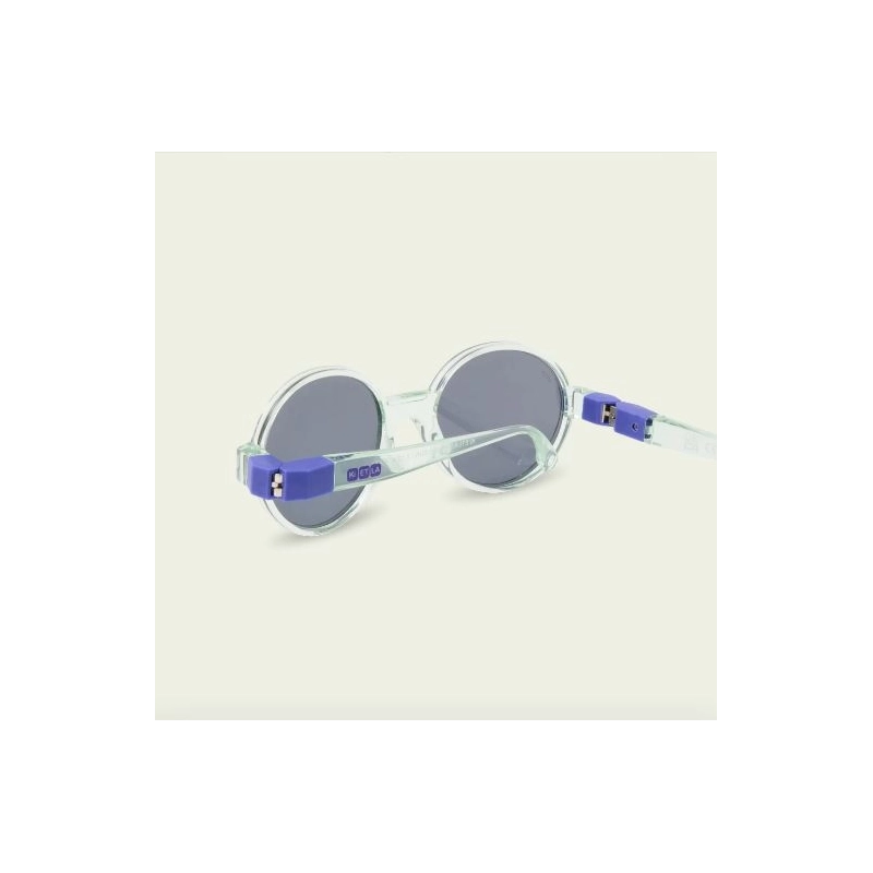 Gafas de sol superflexifles Pop Tea/Blackberry