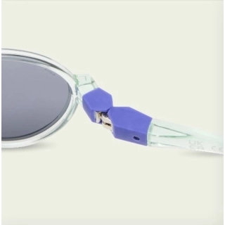 Gafas de sol superflexifles Pop Tea/Blackberry