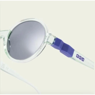 Gafas de sol superflexifles Pop Tea/Blackberry