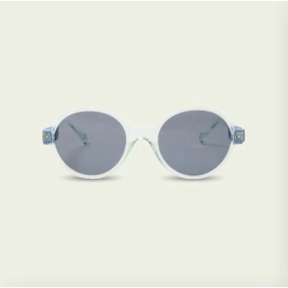 Gafas de sol superflexifles Pop Tea/Blackberry 123