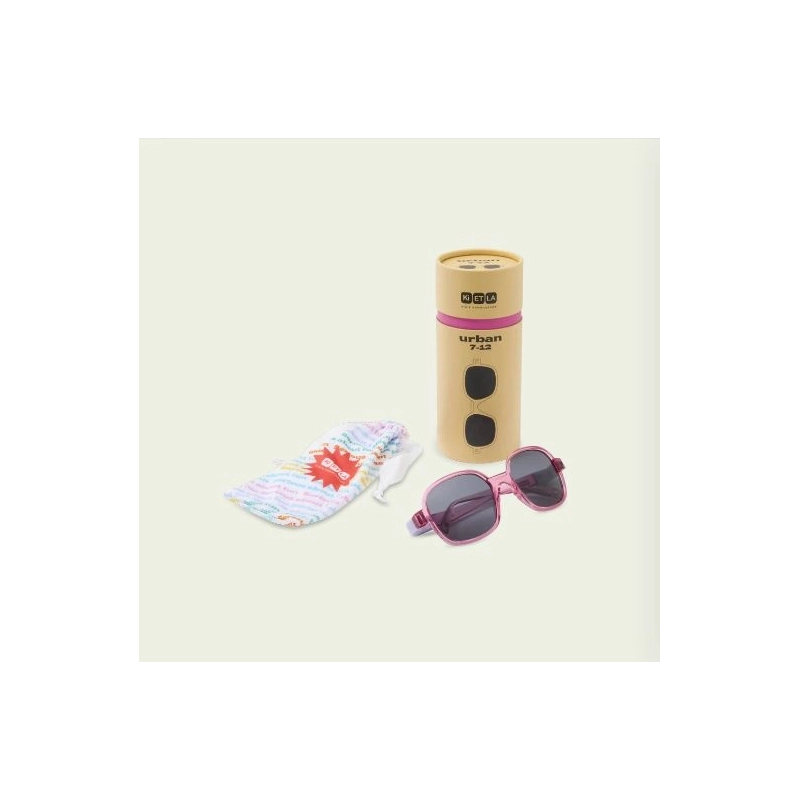 Gafas de sol superflexifles Urban Fucsia/Lavanda