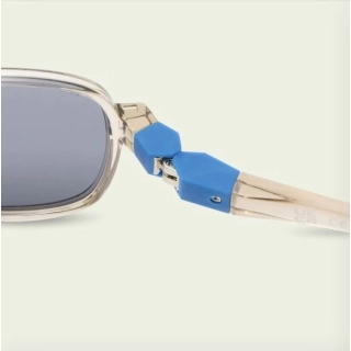 Gafas de sol superflexifles Urban Moca/Bleu