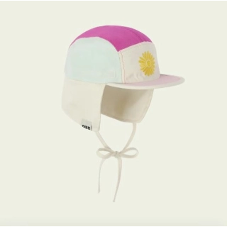 Gorra Camper Fleur