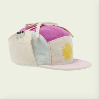 Gorra Camper Fleur 123