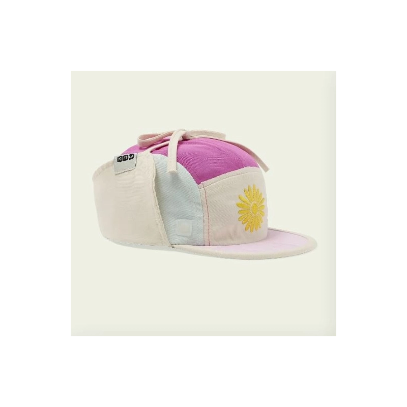 Gorra Camper Fleur