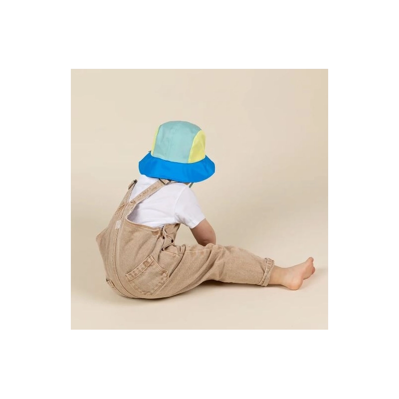 Sombrero Camper Lion Green Yellow