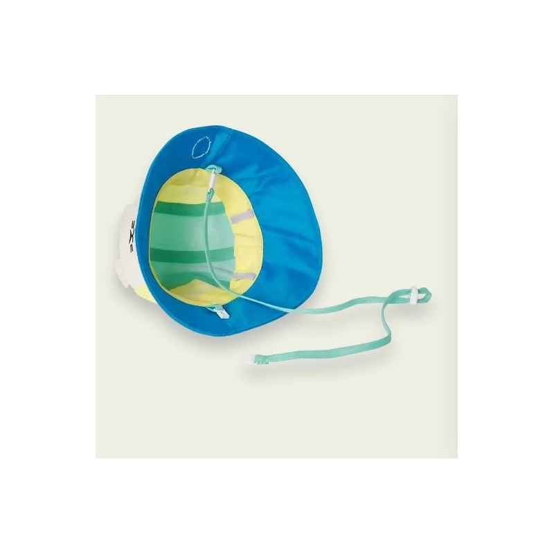 Sombrero Camper Lion Green Yellow