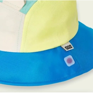 Sombrero Camper Lion Green Yellow