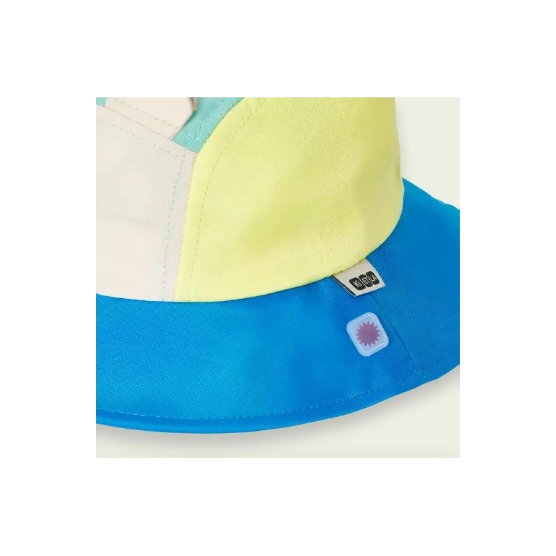 Sombrero Camper Lion Green Yellow