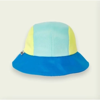 Sombrero Camper Lion Green Yellow