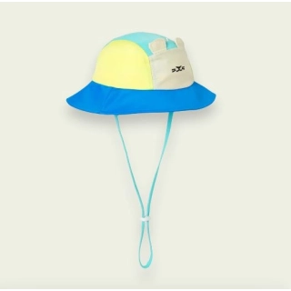 Sombrero Camper Lion Green Yellow