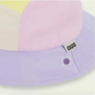 Sombrero Camper Fleur Yellow/Pink