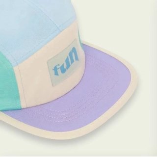 Gorra 5 paneles Fun