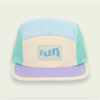 Gorra 5 paneles Fun