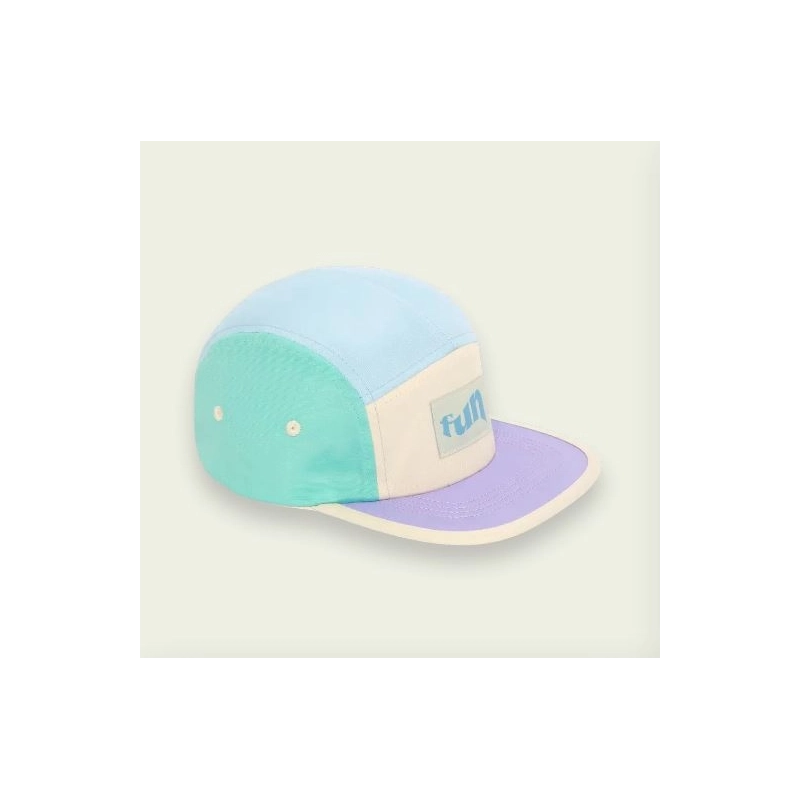 Gorra 5 paneles Fun