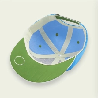 Gorra Baseball Fun Blue