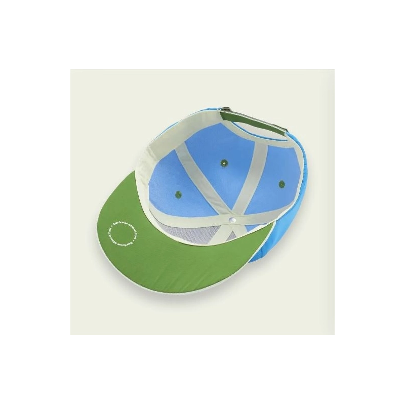 Gorra Baseball Fun Blue