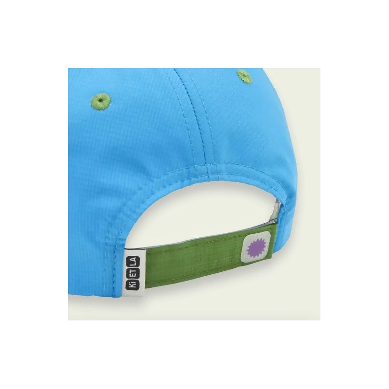 Gorra Baseball Fun Blue