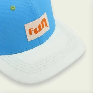 Gorra Baseball Fun Blue