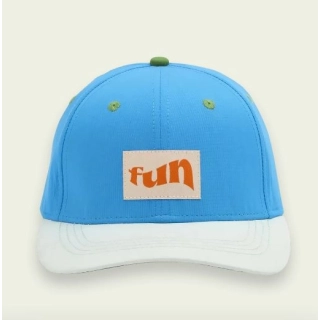 Gorra Baseball Fun Blue