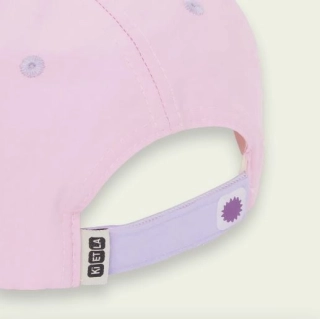 Gorra Baseball Pink Flower