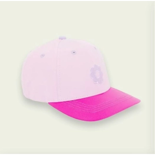 Gorra Baseball Pink Flower 123