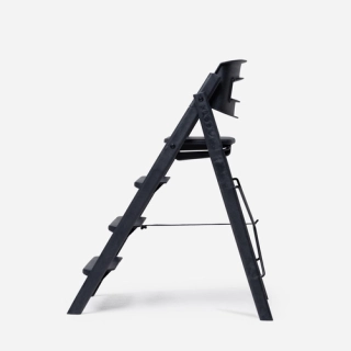 KAOS KLAPP® Recycled Charcoal Black | Pinpi