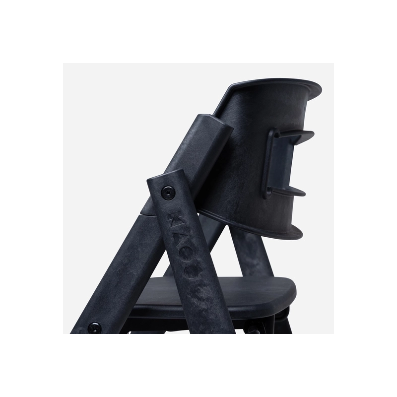 KAOS KLAPP® Recycled Charcoal Black | Pinpi