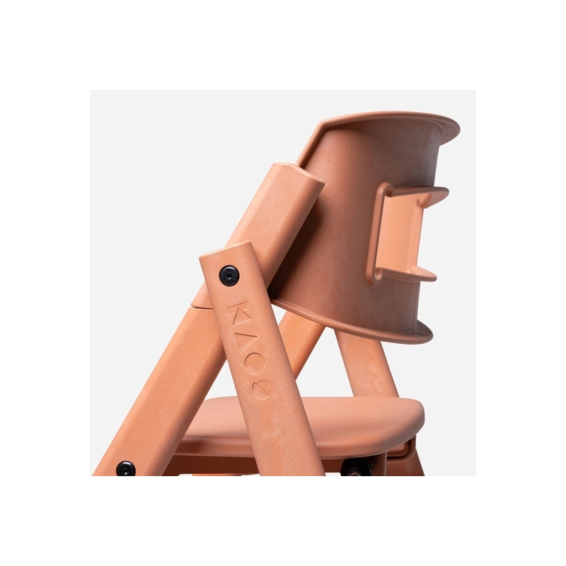 KAOS KLAPP® Recycled Terracotta Pink | Pinpi