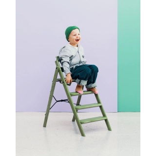 KAOS KLAPP® Recycled Mineral Green