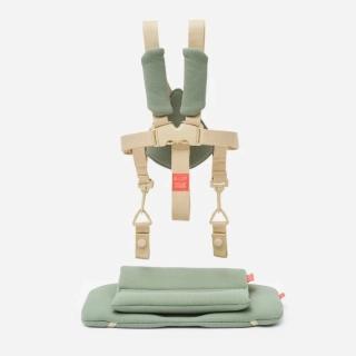 KAOS KLAPP® conjunto de arnés y cojines | Pinpi 123