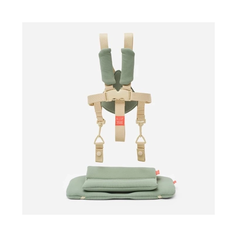 KAOS KLAPP® conjunto de arnés y cojines | Pinpi