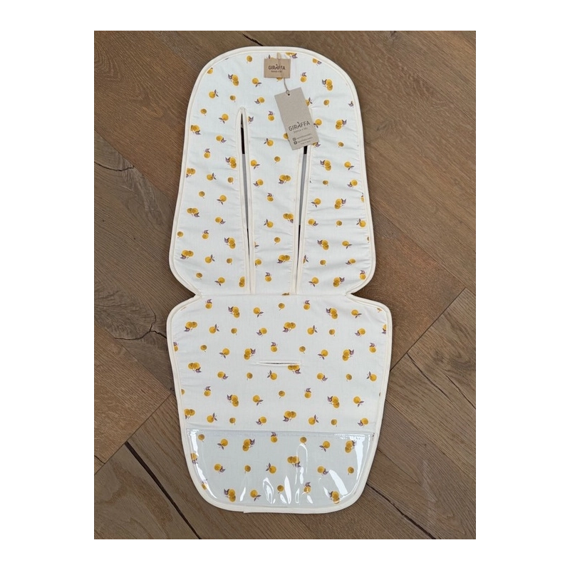 Colchoneta funda para silla JOOLZ AER² Fruit Colchoneta funda para silla JOOLZ AER² Fruit