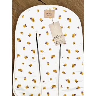 Colchoneta funda para silla JOOLZ AER² Fruit Colchoneta funda para silla JOOLZ AER² Fruit