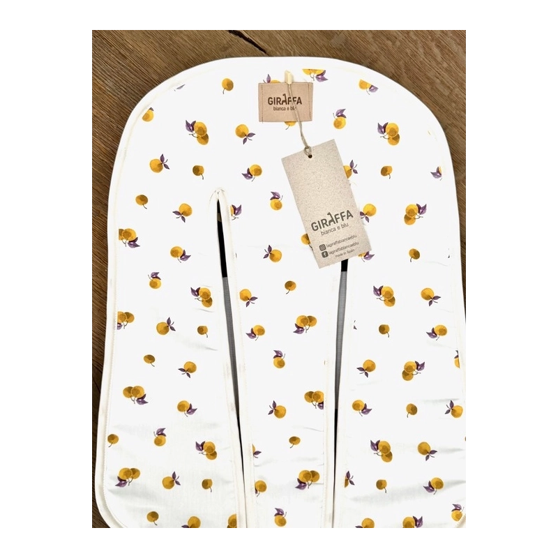 Colchoneta funda para silla JOOLZ AER² Fruit Colchoneta funda para silla JOOLZ AER² Fruit