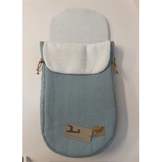 Saco capazo Muffi bambula 123