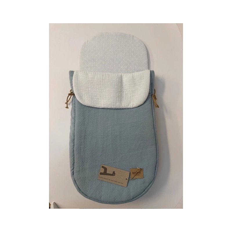 Saco capazo Muffi bambula