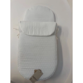 Saco capazo Sucre bambula 123