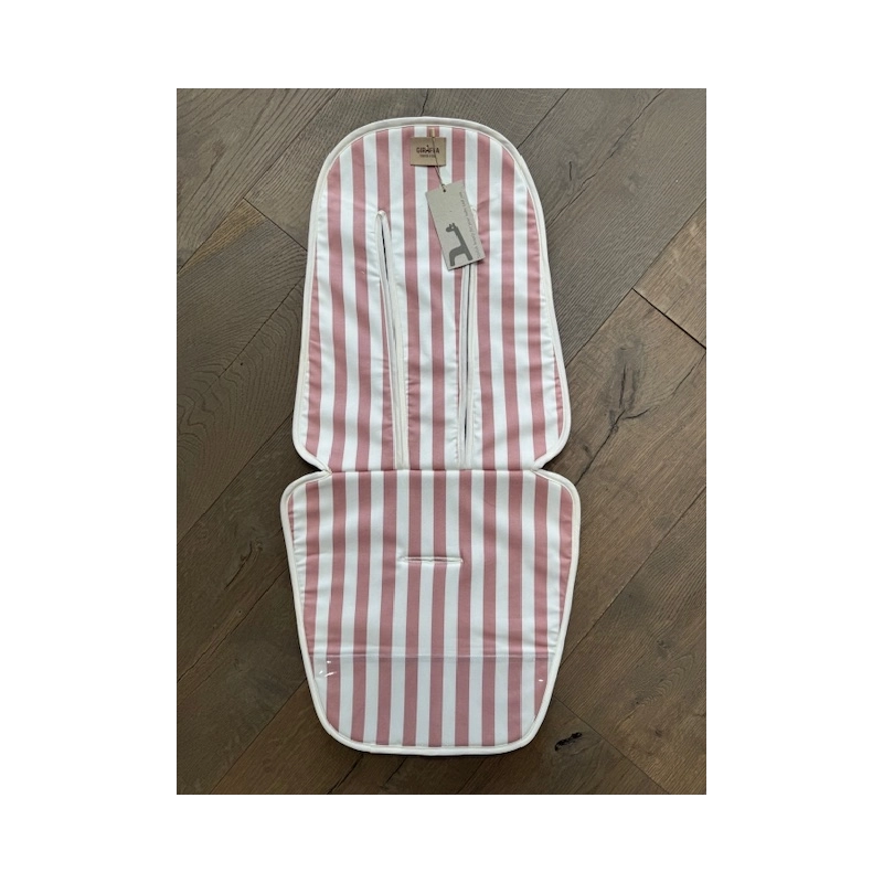 Colchoneta funda para silla JOOLZ AER² Giorgia Rosa