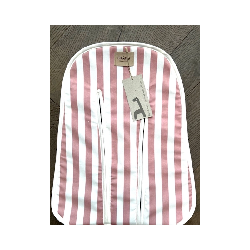 Colchoneta funda para silla JOOLZ AER² Giorgia Rosa