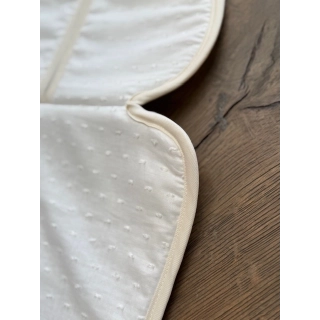 Colchoneta funda para silla JOOLZ AER² Sucre