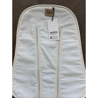 Colchoneta funda para silla JOOLZ AER² Sucre